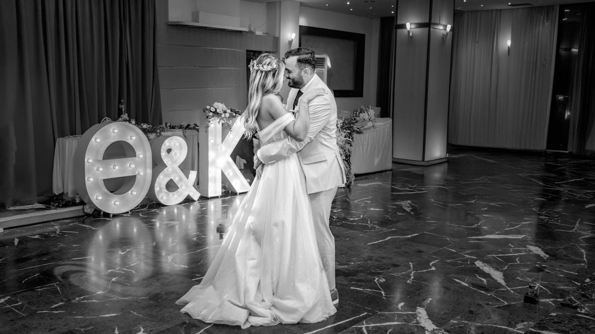 Θοδωρής & Κατερίνα - Θεσσαλονίκη : Real Wedding by Caravel Studio